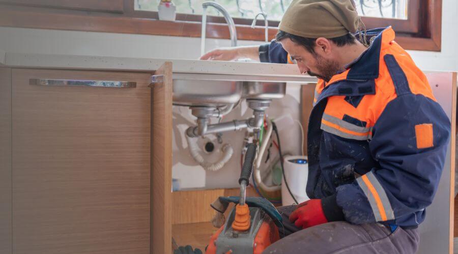 Local water heater installation in Memphis, NE